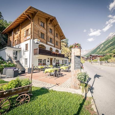 Hotel Breithorn Blatten  Εξωτερικό φωτογραφία